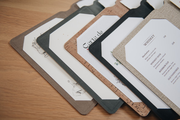 FLEX - A4 Letter Welcome supports This charming innovative letter is made of birch wood and its binding is done with rings fe...