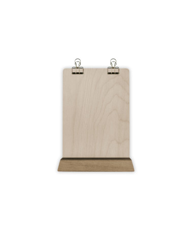 ELAN - Base pinza semplice A5