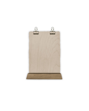 ORGANIC - Base pinza A5