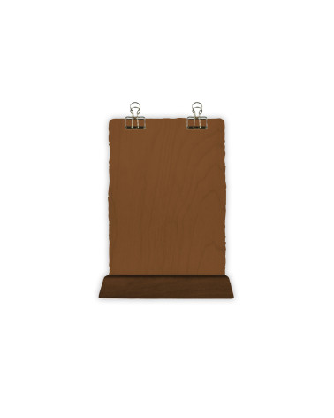 ORGANIC - Base pinza A5