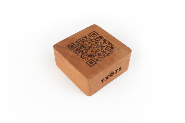Cubo QR carta menù digitale...